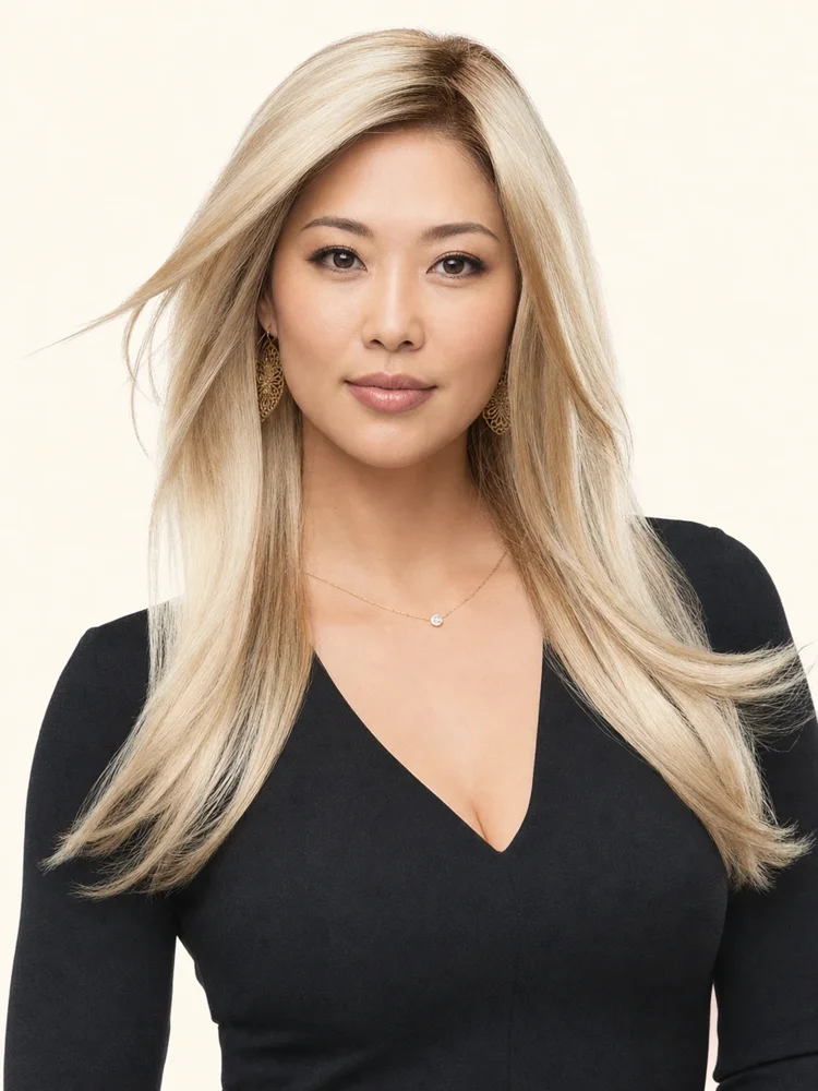 Jon Renau Kaia | Synthetic Lace Front Wig | DISCONTINUED|假髮選款展示