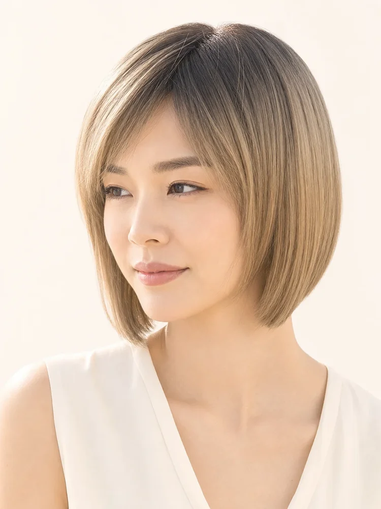 Amore Codi | Synthetic Wig (Mono Top)｜假髮選款展示