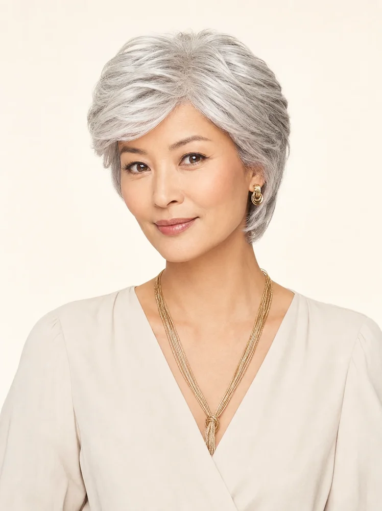 Gabor Enthusiastic | Synthetic Wig (Basic Cap)|假髮選款展示