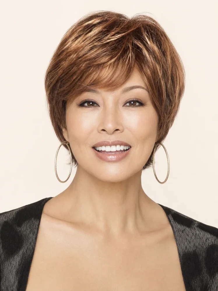 Raquel Welch Easy Going Petite | Discontinued|假髮選款展示