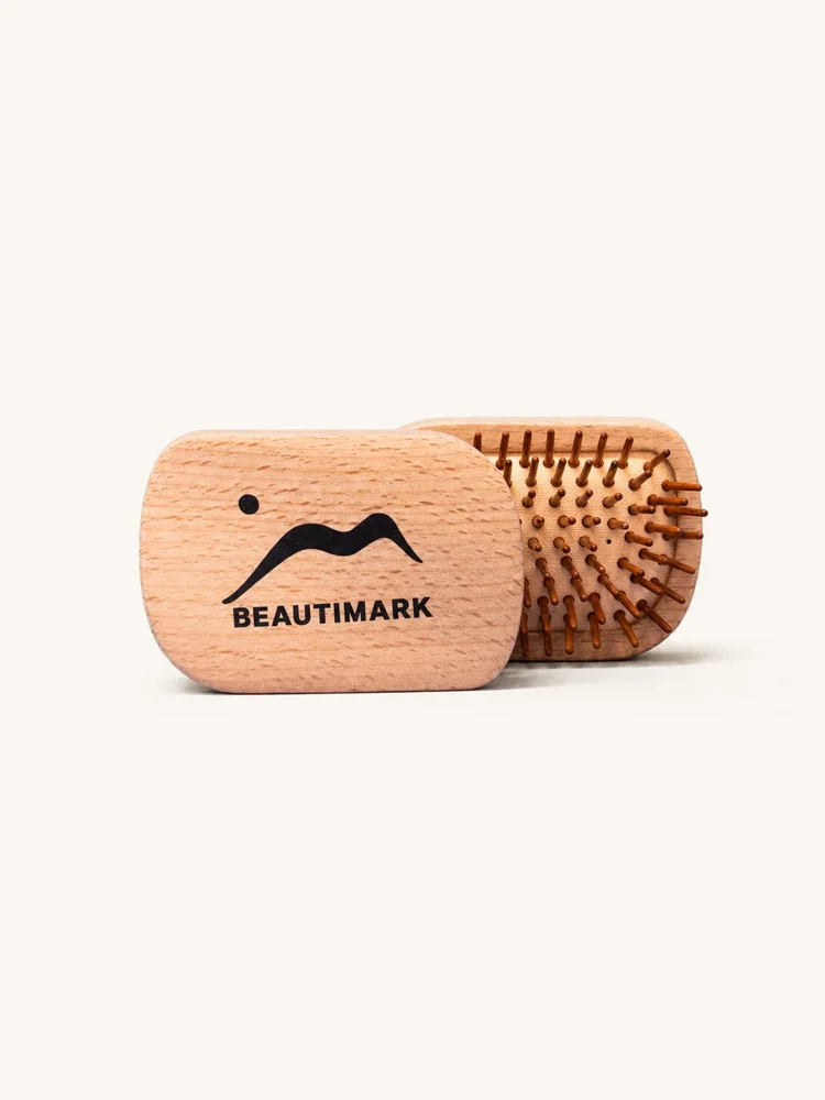BeautiMark Scalp Care & Massage Brush|假髮選款展示