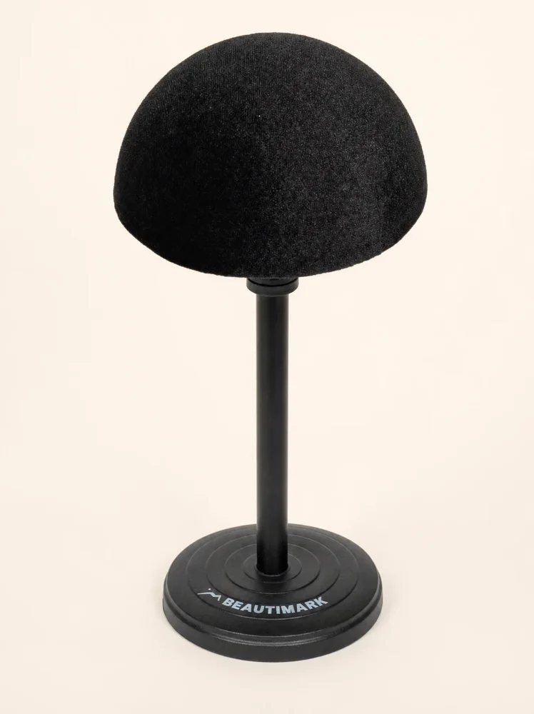 BeautiMark Display Wig Stand|假髮選款展示