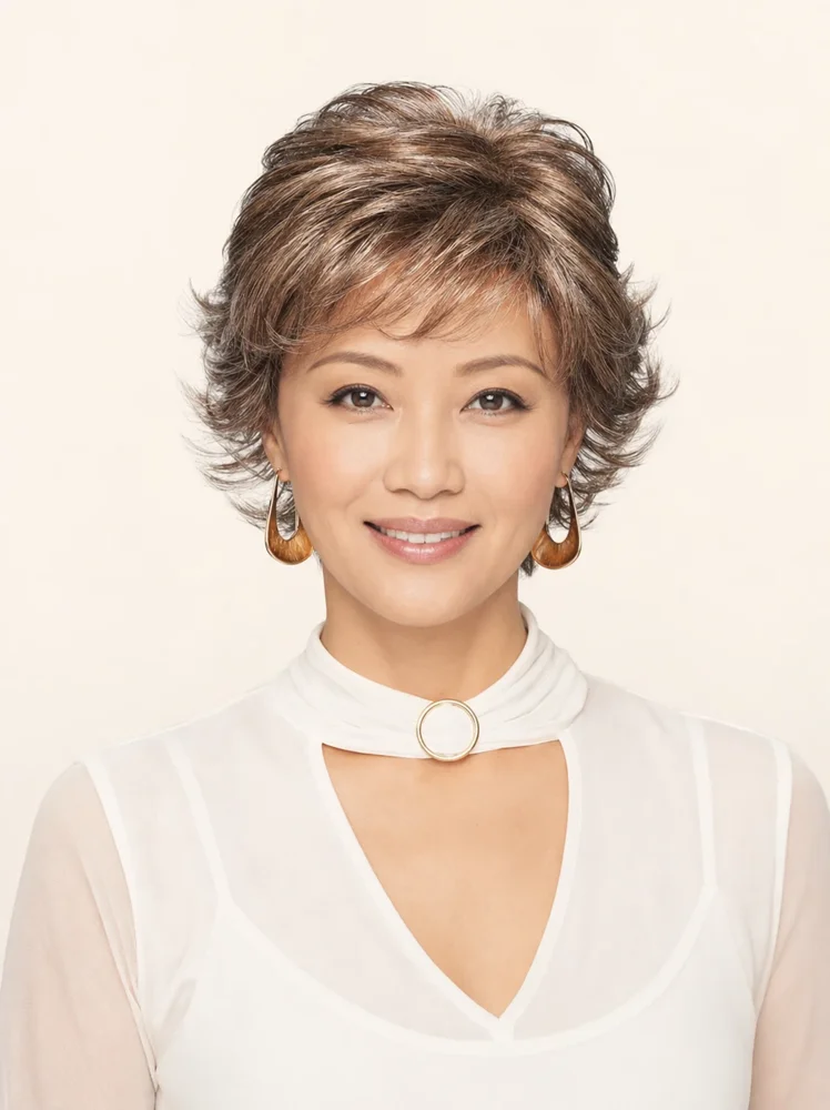Gabor Spirit | HF Synthetic Wig (Basic Cap) — product style image