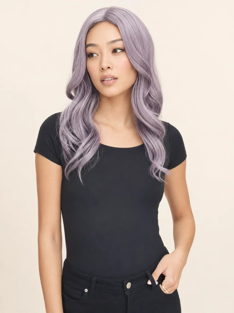 Rene of Paris Divine Wavez | HF Synthetic Lace Front Wig | DISCONTINUED|假髮選款展示