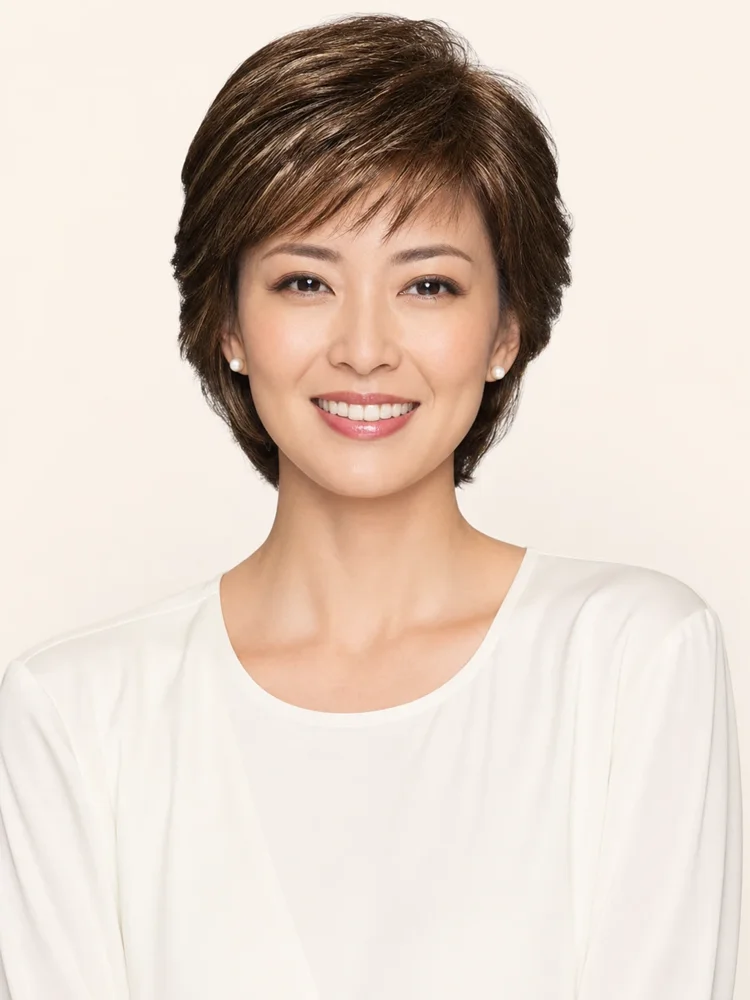 Gabor Joy | HF Synthetic Wig (Basic Cap)|假髮選款展示