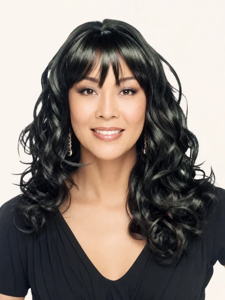 Vivica Fox Kellita | Synthetic Wig (Basic Cap) | DISCONTINUED|假髮選款展示