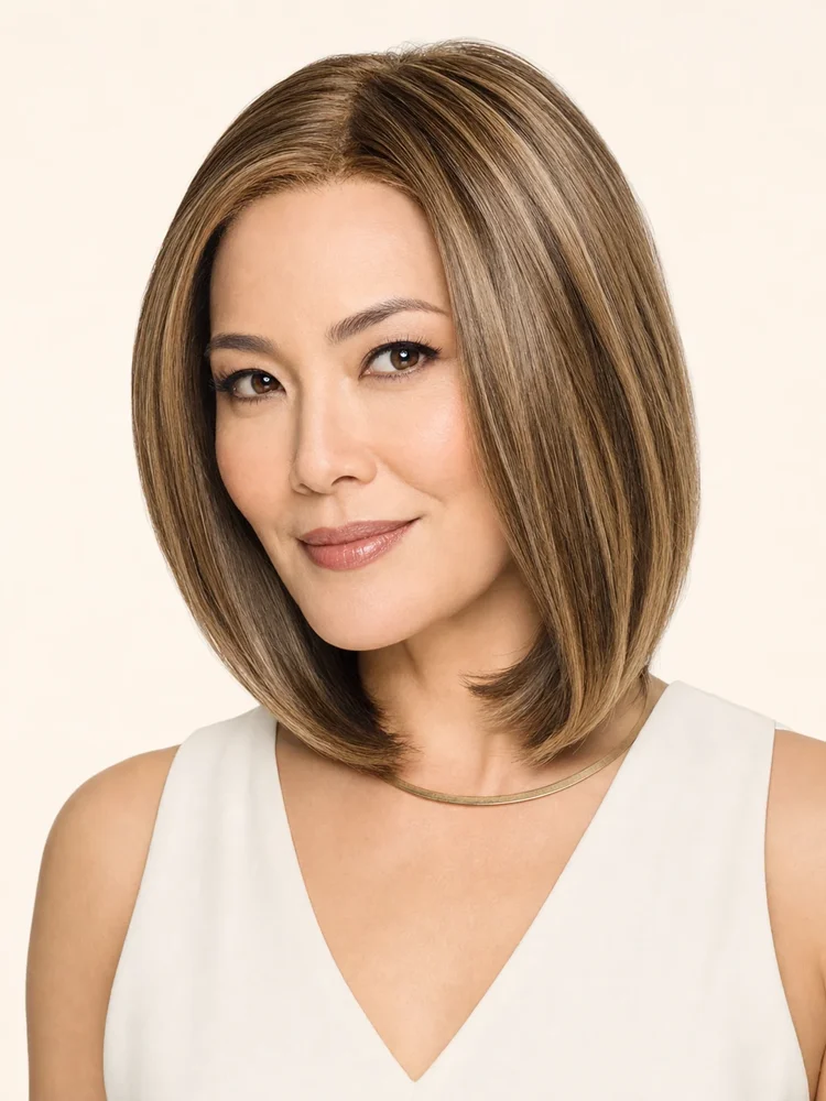 Raquel Welch Cruise Control | Synthetic Lace Front Wig (Hand-Tied) — product style image