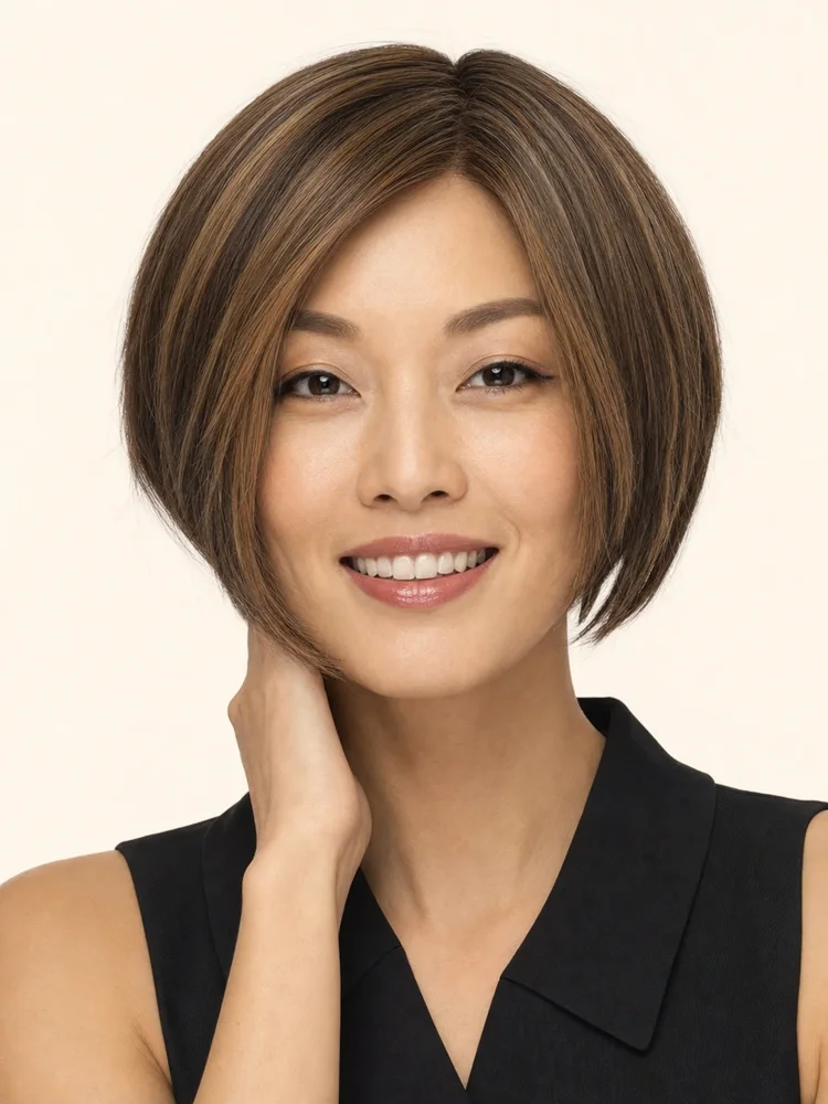 Estetica Jagger | Synthetic Lace Front Wig|假髮選款展示