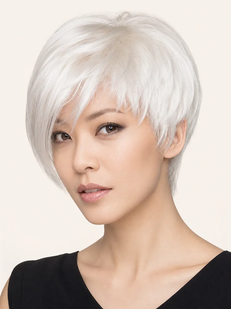 Ellen Wille Disc | Synthetic Wig (Mono Part)|假髮選款展示
