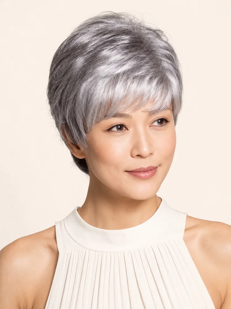 Rene of Paris Liv | Synthetic Wig (Basic Cap) | DISCONTINUED|假髮選款展示
