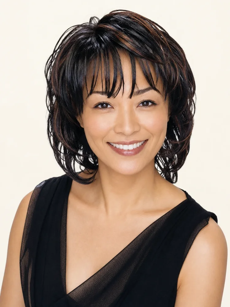 Motown Tress Denver | Synthetic Wig (Basic Cap) | DISCONTINUED|假髮選款展示