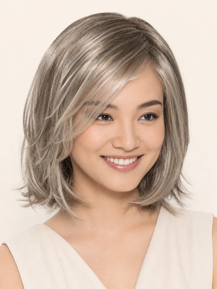 Ellen Wille Lucky Hi | Synthetic Lace Front Wig (Mono Part)|假髮選款展示