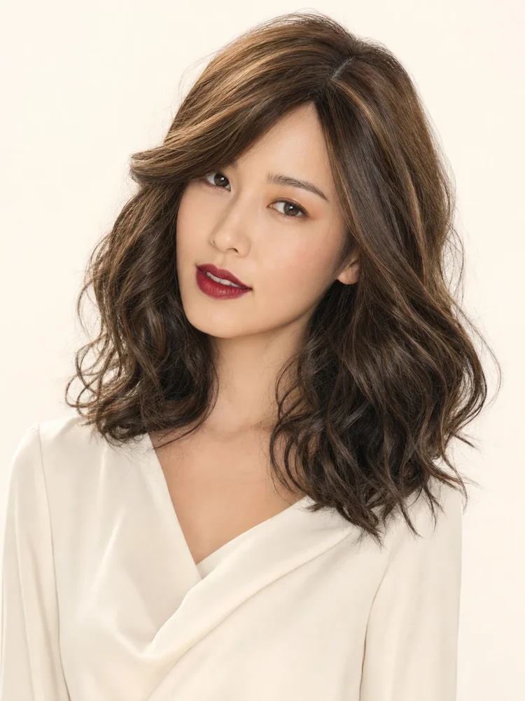 Forever Young Parisian Bob | HF Synthetic Wig (Mono Part) | UNAVAILABLE|假髮選款展示
