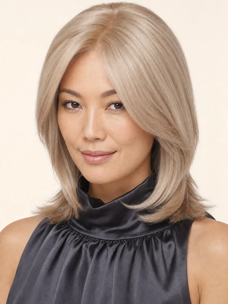 Estetica Brook LF | Discontinued|假髮選款展示