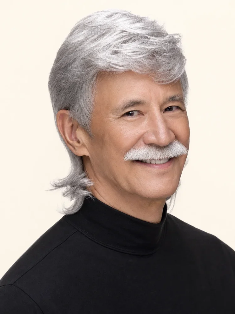 Jon Renau Jacki | Synthetic Wig (Basic Cap) — product style image