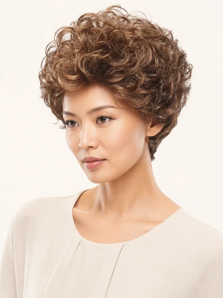 Jon Renau Stella | Synthetic Wig (Basic Cap) | DISCONTINUED|假髮選款展示