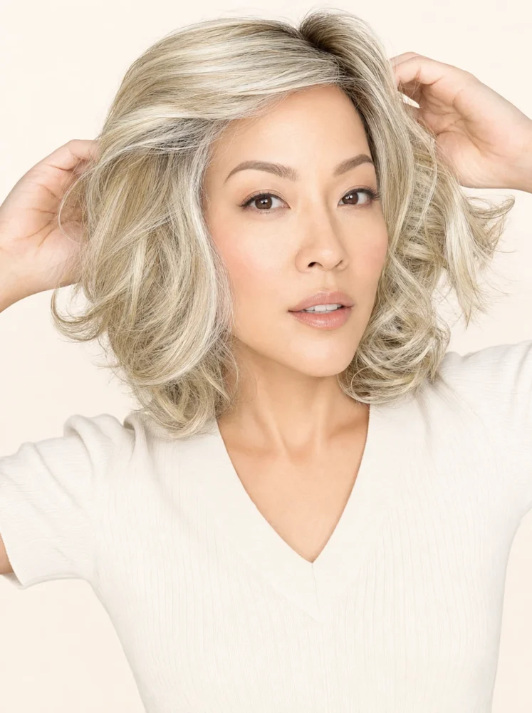 Raquel Welch Director's Pick | Petite/Average | Synthetic Lace Front Wig (Hand Tied)|假髮選款展示