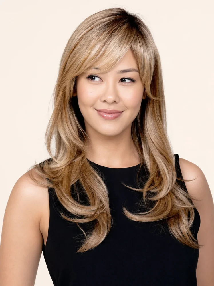 BelleTress Barcelona | Synthetic Lace Front Wig (Mono Part) | DISCONTINUED|假髮選款展示