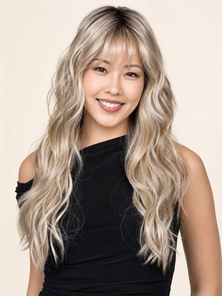 BelleTress Gaia | Synthetic Lace Front Wig (Hand Tied)|假髮選款展示