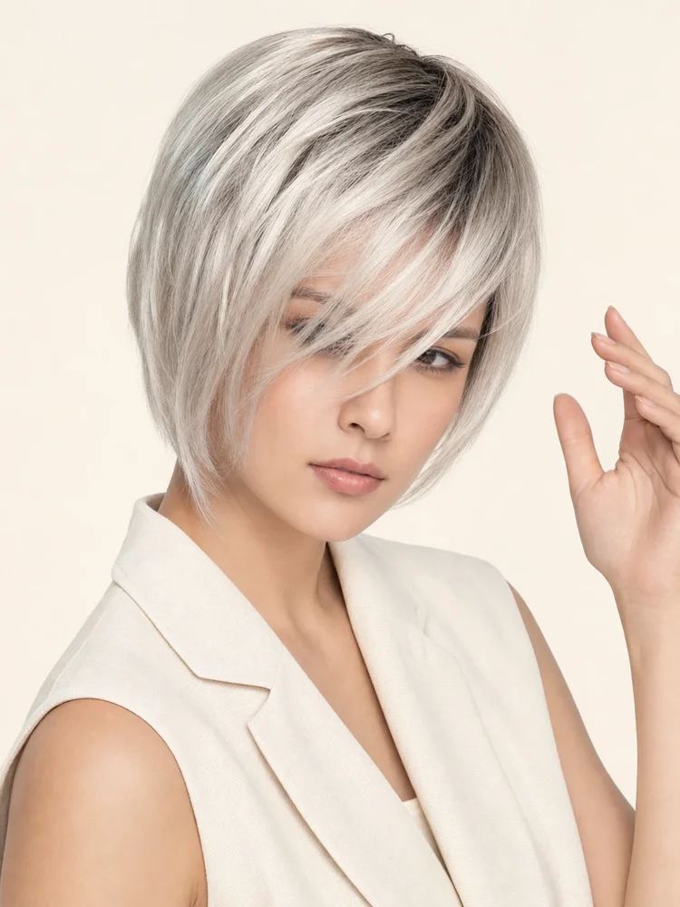 Ellen Wille Java | Synthetic Lace Front Wig (Mono Crown)|假髮選款展示