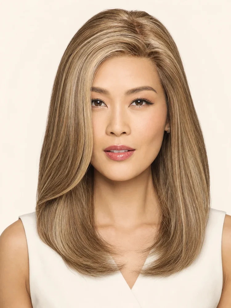 Raquel Welch High Profile | Lace Front Human Hair Wig (Mono Top) | DISCONTINUED|假髮選款展示