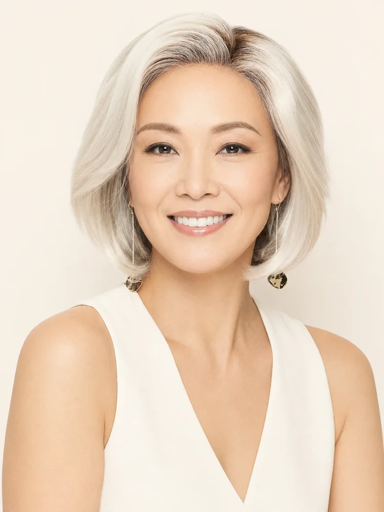 Gabor Epic Large | Synthetic Lace Front Wig (Hand-Tied Top)|假髮選款展示