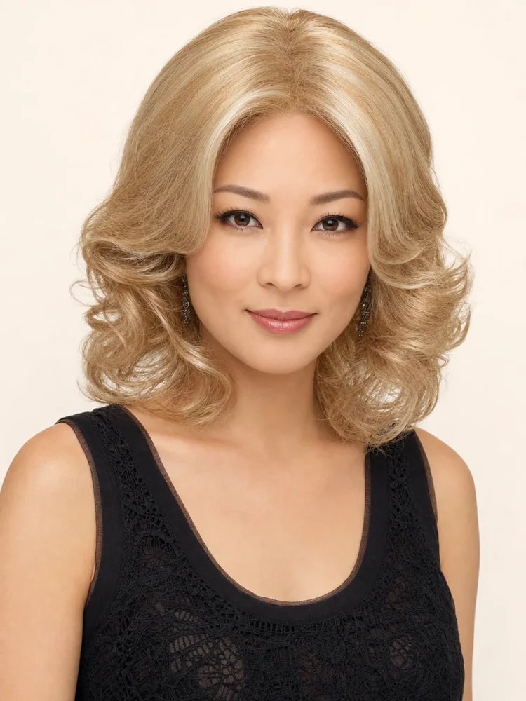Envy Ashley | Synthetic Lace Front Wig (Mono Part) | UNAVAILABLE|假髮選款展示