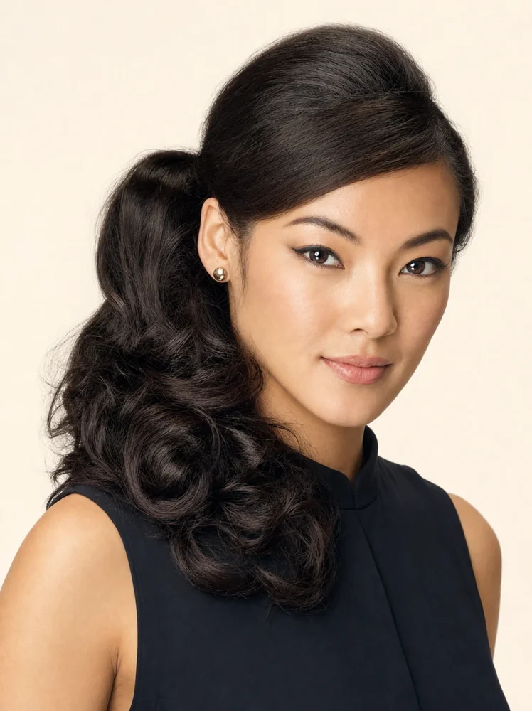 Revlon Quick Clip 2 Shag — product style image