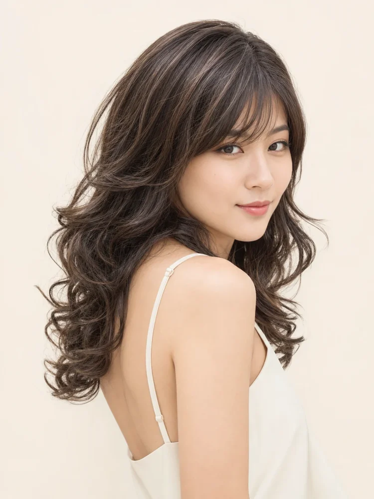 Noriko Avery | Synthetic Wig (Basic Cap) | DISCONTINUED|假髮選款展示