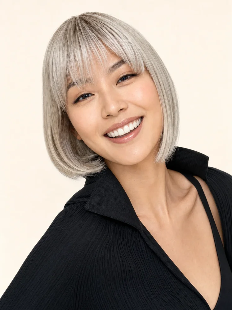 Ellen Wille Cleo | Synthetic Wig (Mono Crown)|假髮選款展示