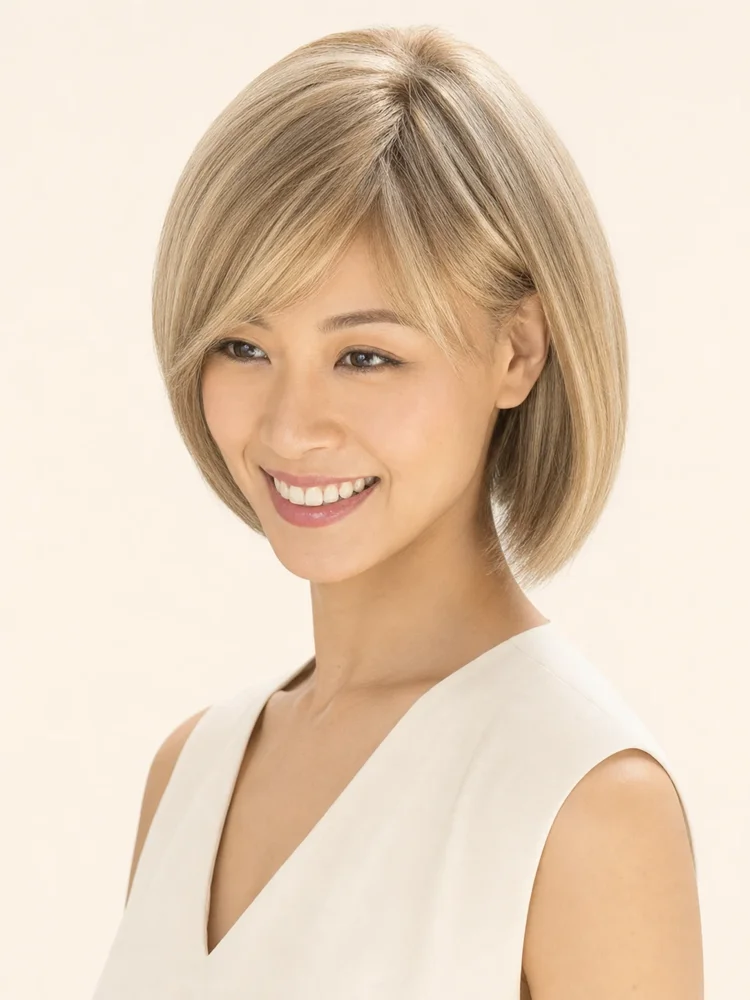 Amore Veronica | Synthetic Lace Front Wig (Mono Top) | DISCONTINUED|假髮選款展示