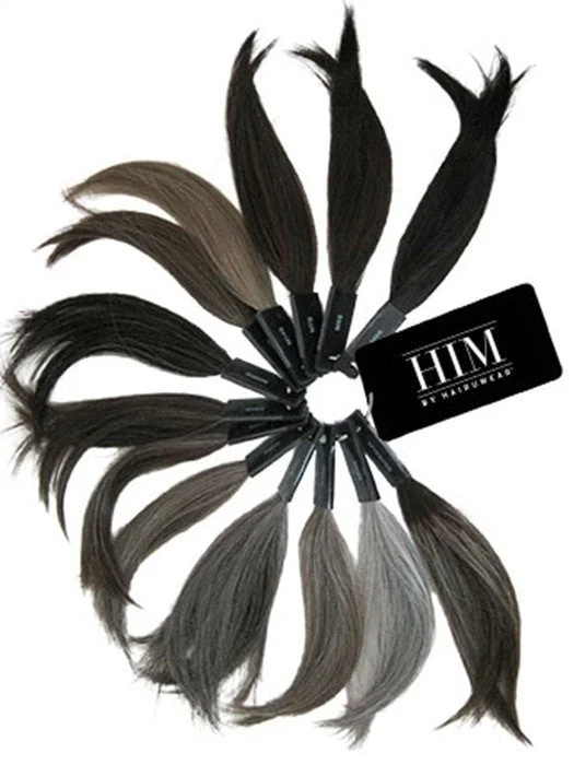 HIM HIM Men's Color Ring | UNAVAILABLE|假髮選款展示