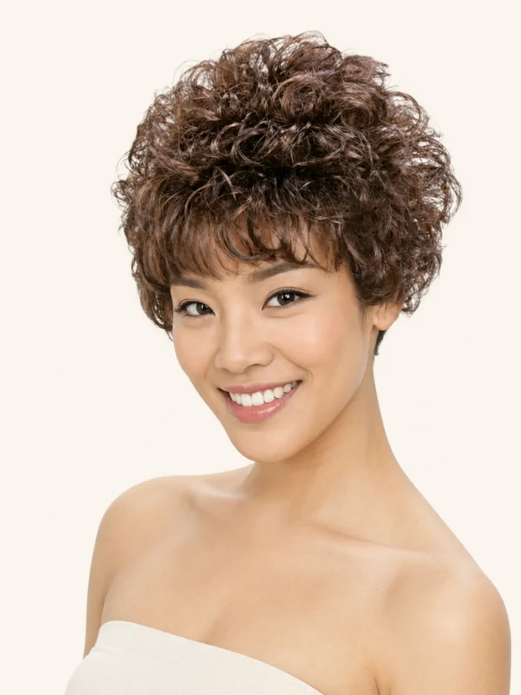 Motown Tress Dante | Synthetic Wig (Basic Cap) — product style image