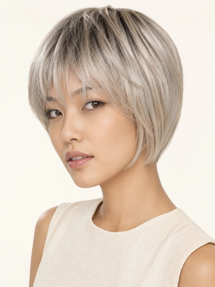 Ellen Wille Beam | Synthetic Wig (Mono Crown)|假髮選款展示
