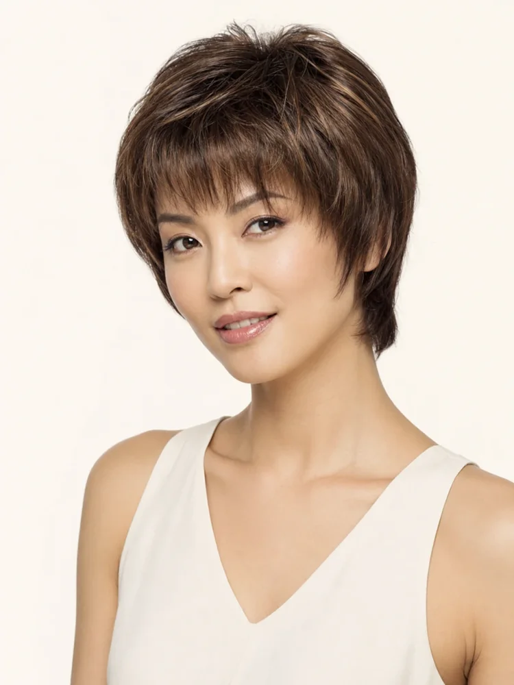 Envy Elle | Synthetic Wig (Basic Cap) — product style image