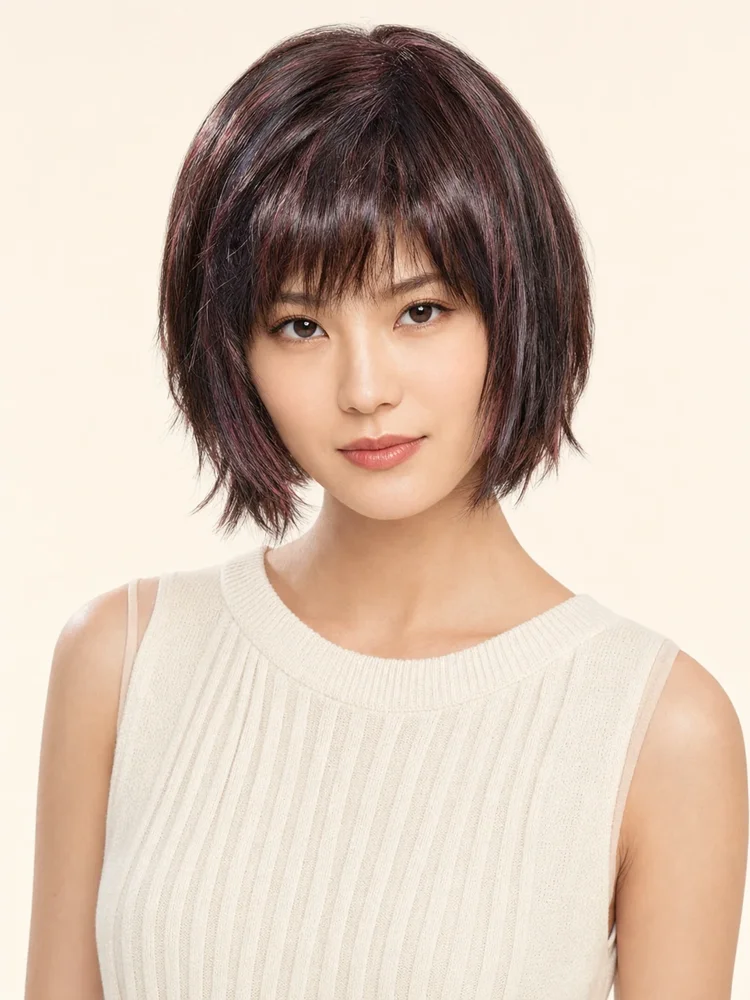 Ellen Wille Change | Synthetic Wig (Mono Crown)|假髮選款展示