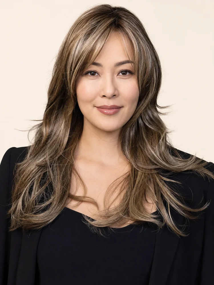BelleTress Lilly | Synthetic Lace Front Wig (Hand Tied)|假髮選款展示