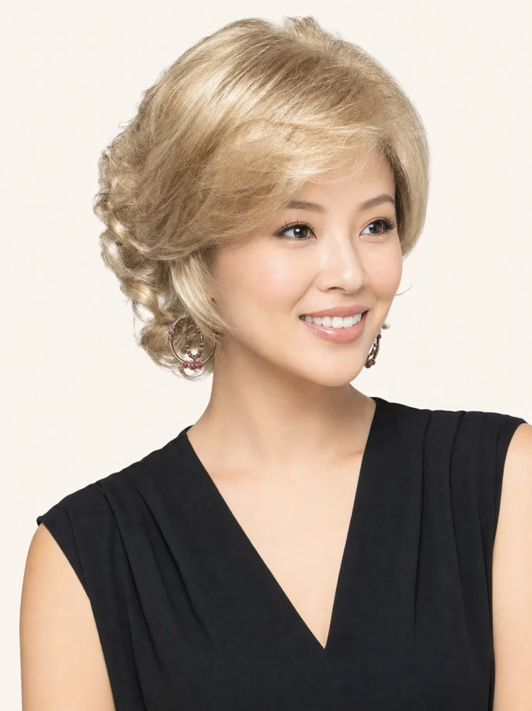 Rene of Paris Faye | Discontinued|假髮選款展示