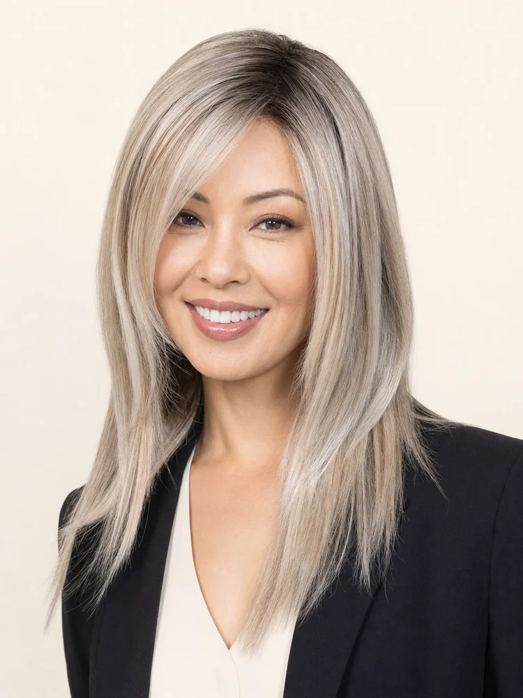 BelleTress Birkin | Synthetic Lace Front Wig (Hand Tied)|假髮選款展示