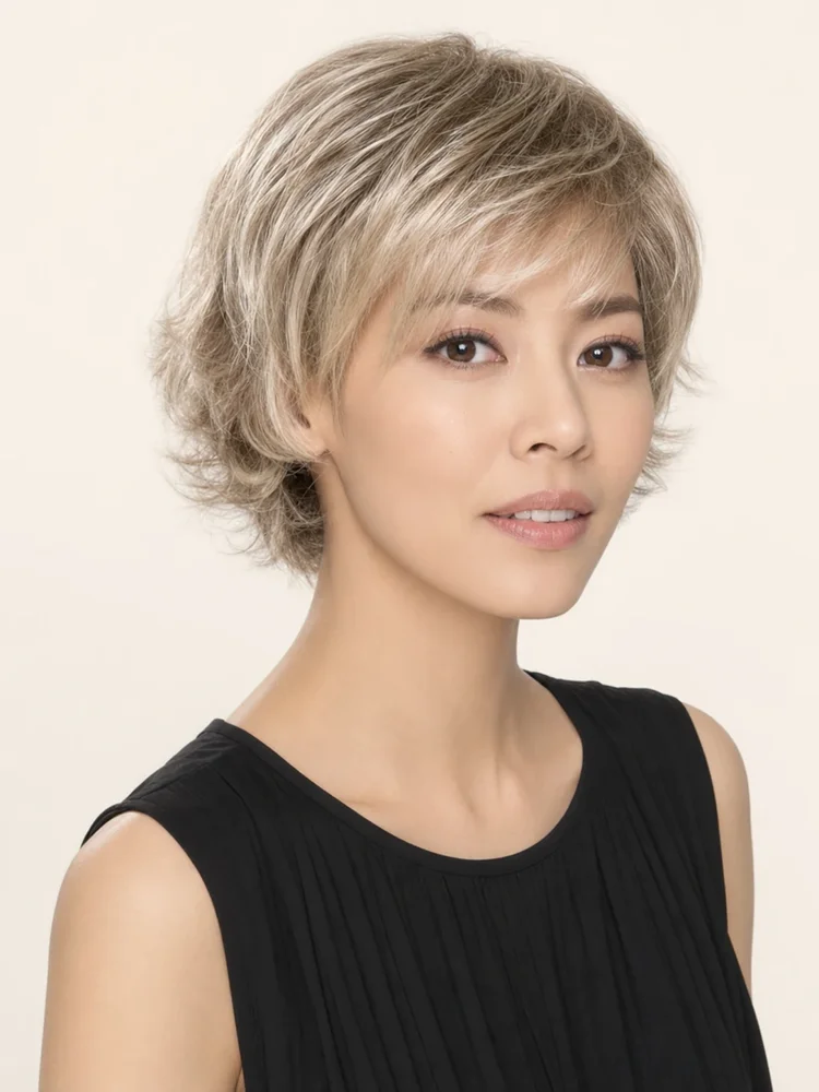 Ellen Wille Date Large | Synthetic Wig (Mono Crown)|假髮選款展示