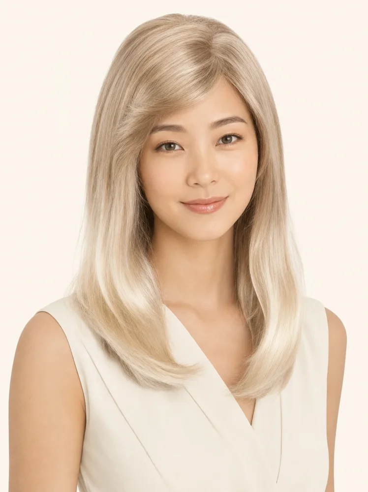 Louis Ferre Christine | Synthetic Wig (Mono Top) | UNAVAILABLE|假髮選款展示