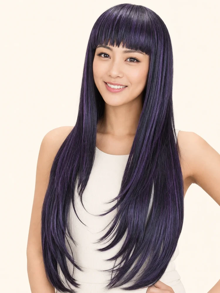 Vivica Fox Skyler | HF Synthetic Wig (Basic Cap) | DISCONTINUED|假髮選款展示