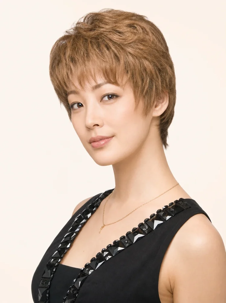 Revlon Leah | Discontinued|假髮選款展示