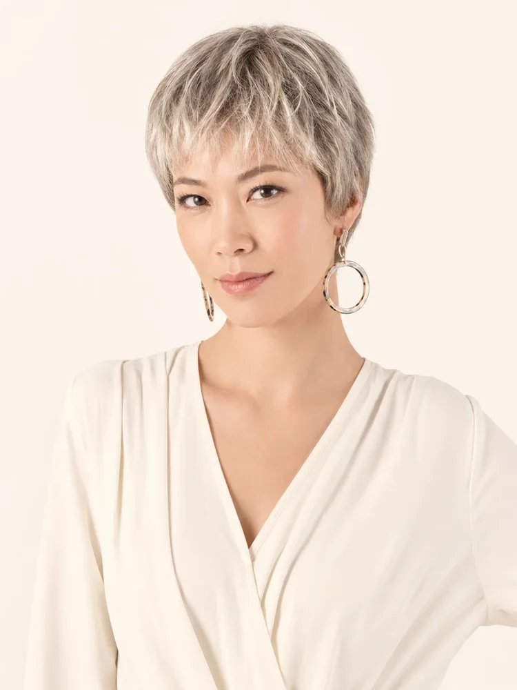 Ellen Wille Aura | Synthetic Lace Front Wig (Mono-Top)|假髮選款展示
