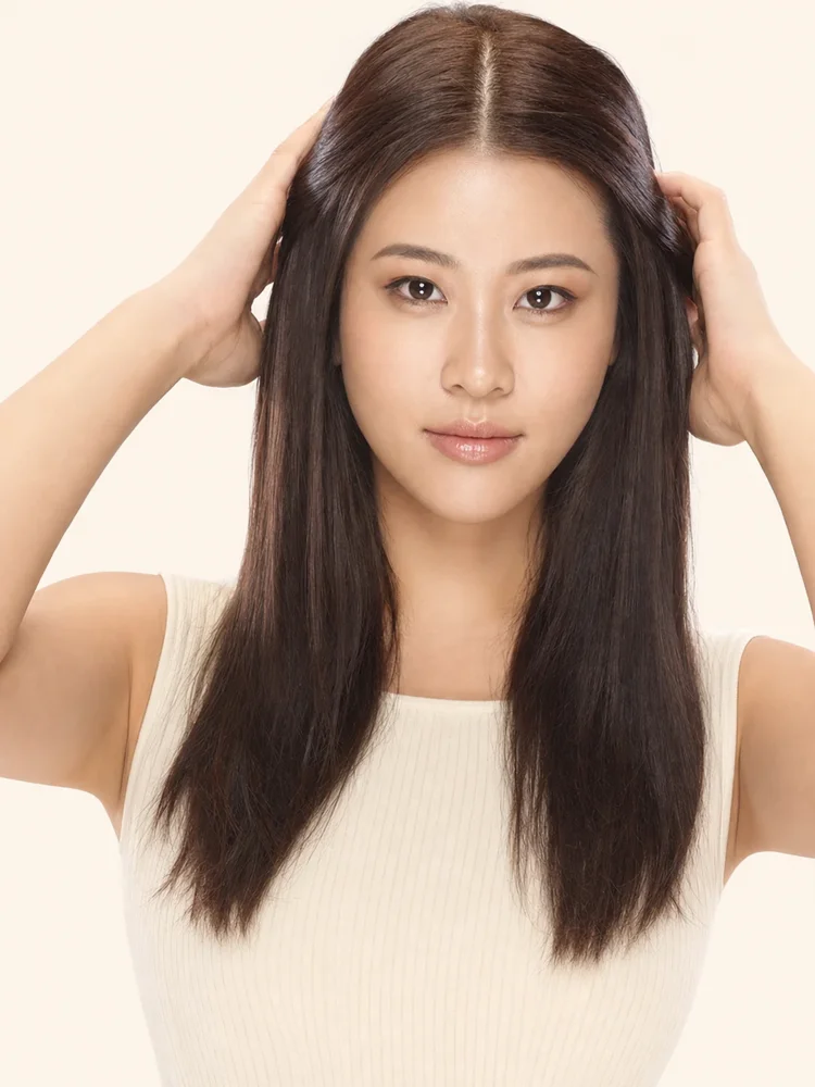 easihair 16" Straight easiXtend (HD) Clip In Hair Extensions | Discontinued|假髮選款展示