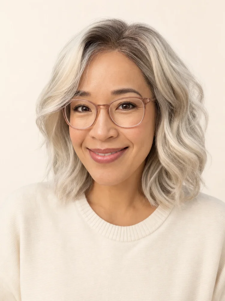 Estetica Arlo | Synthetic Lace Front Wig (Lace Part)|假髮選款展示
