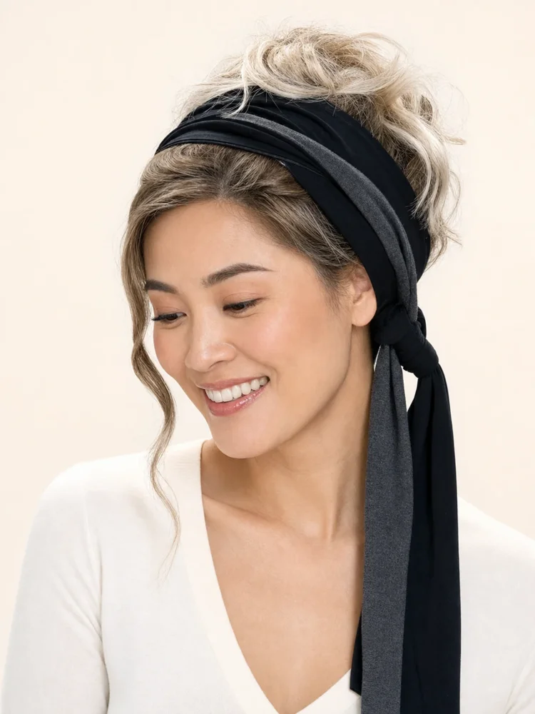 Jon Renau The Reversible Softie Headscarf|假髮選款展示