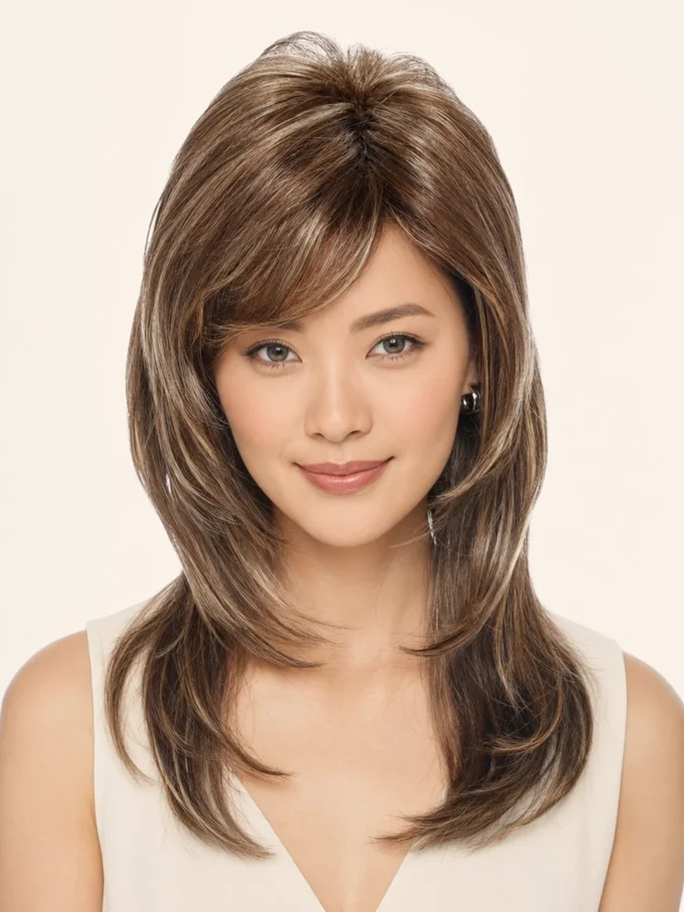 Estetica Dixie | Synthetic Wig (Mono Crown) | DISCONTINUED|假髮選款展示