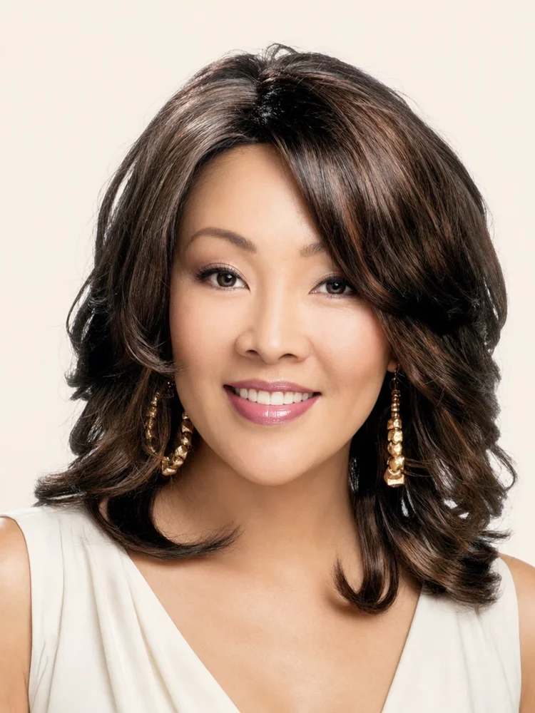 Vivica Fox Autumn | Synthetic Wig (Basic Cap) | DISCONTINUED|假髮選款展示