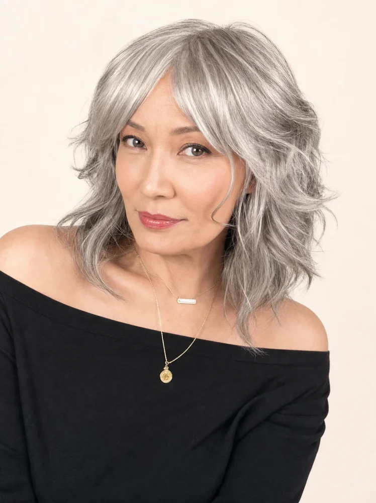 Amore Braylen | Synthetic Lace Front Wig (Mono Top)|假髮選款展示